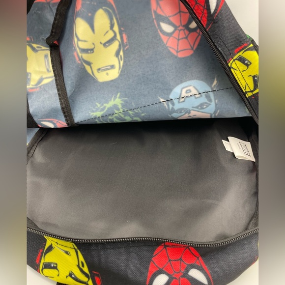 Marvel Backpack NWT - Picture 5 of 5